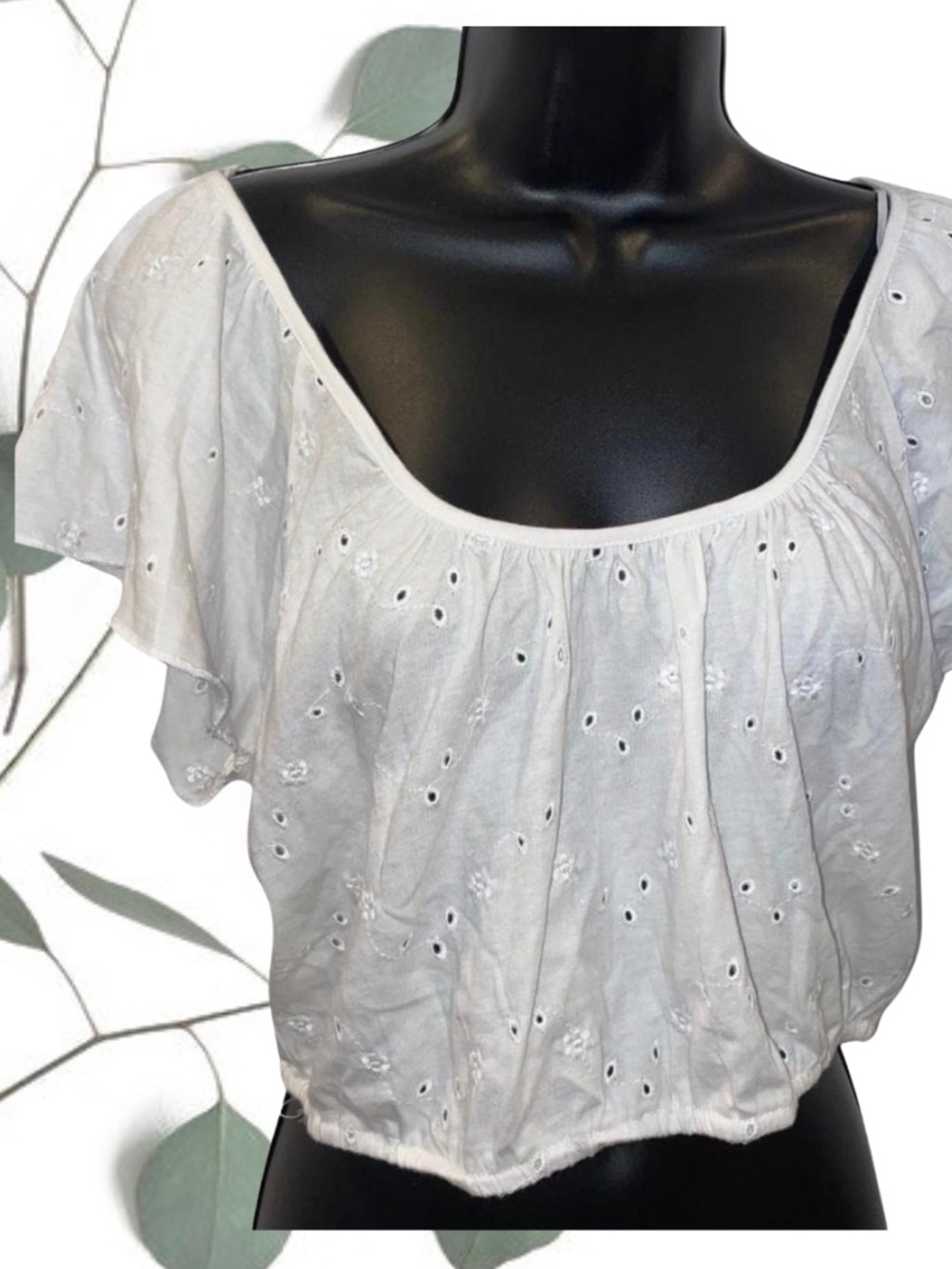 NWT White Top